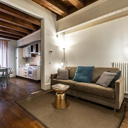 Molino Stucky Apartment Wi-Fi R&R Venedig Exterior foto