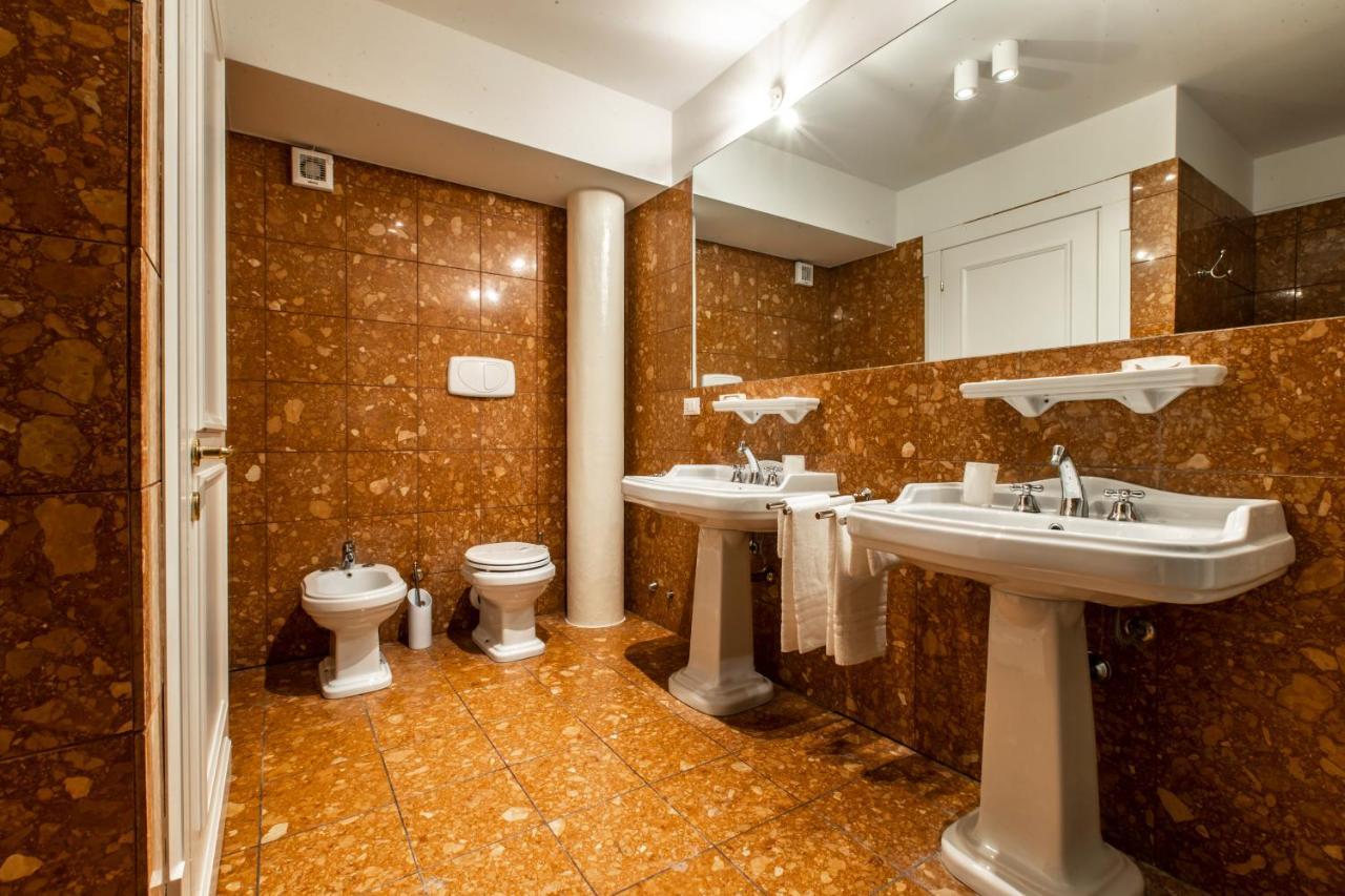 Molino Stucky Apartment Wi-Fi R&R Venedig Exterior foto