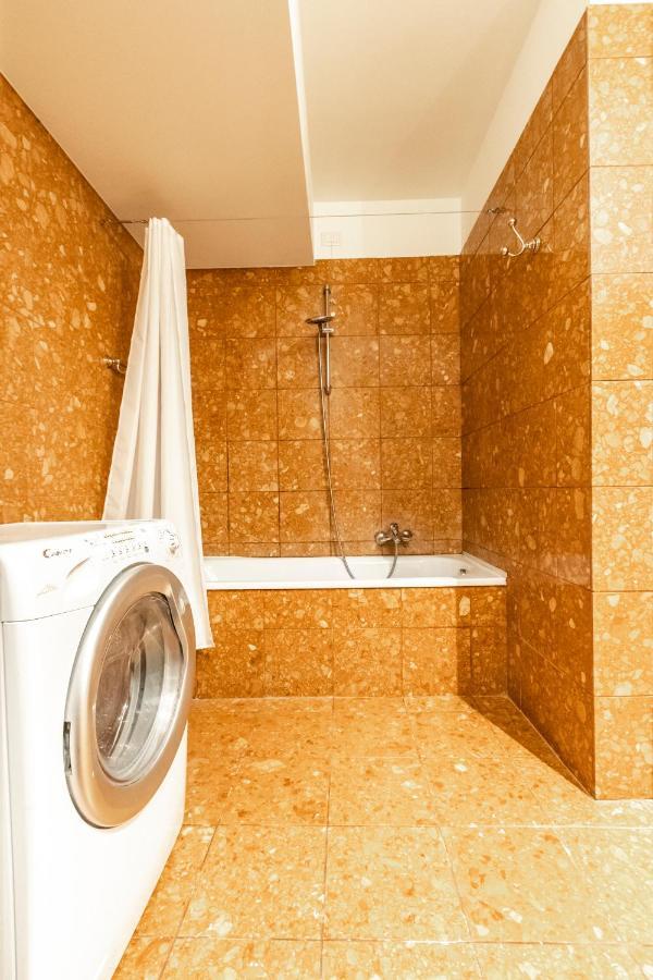 Molino Stucky Apartment Wi-Fi R&R Venedig Exterior foto